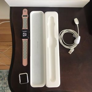 42mm Apple Watch Series 1 with box